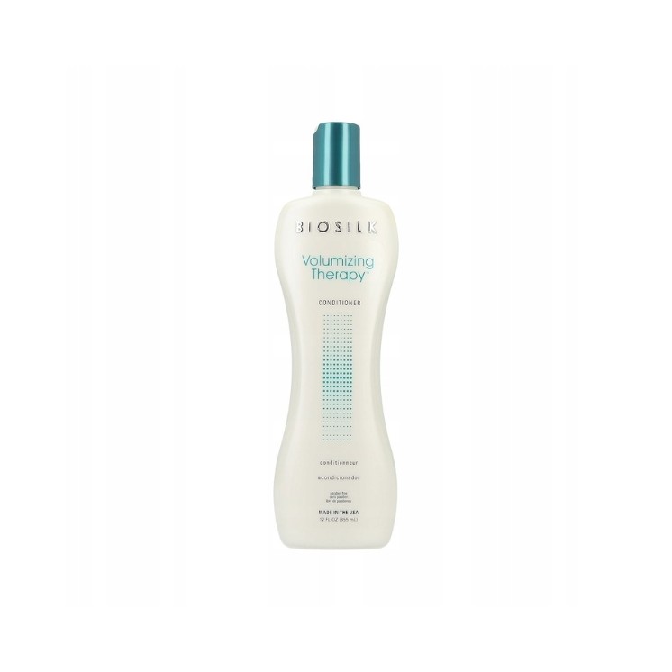 Biosilk Volumizing Therapy Odżywka zwiększająca objętość włosów 355 ml