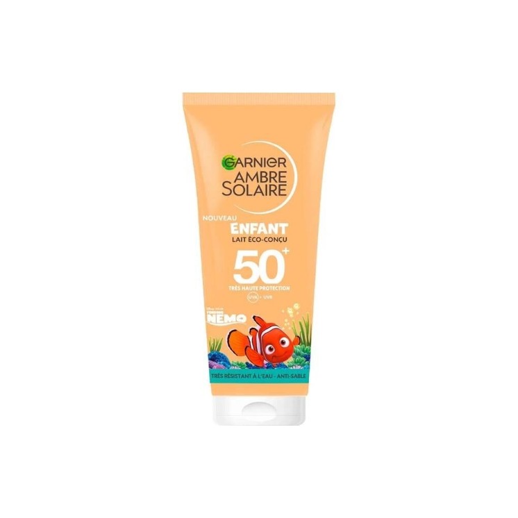 Garnier Ambre Solaire Disney Kids ochronny Balsam dla dzieci SPF50+ 100 ml