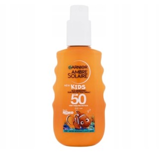 Garnier Ambre Solaire Disney Kids Protective Spray for Kids SPF50 + 150 ml