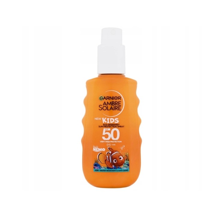 Garnier Ambre Solaire Disney Kids Захисний спрей для дітей SPF50 + 150 мл
