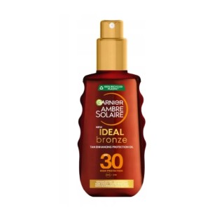 Garnier Ambre Solaire brązujący Olejek do ciała SPF30 150 ml