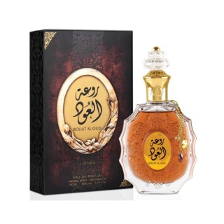 Lattafa Rouat Al Oud Eau de Parfum for Men 100ml