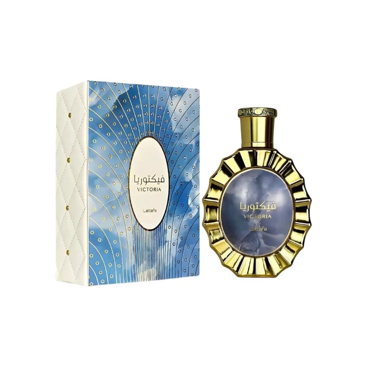 Туалетна вода Lattafa для жінок та чоловіків Victoria 100 мл