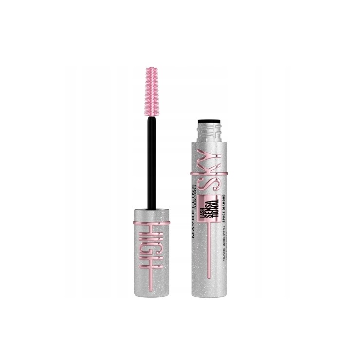 Maybelline Lash Sensational Sky High Space Diamond Glitter Mascara 8ml