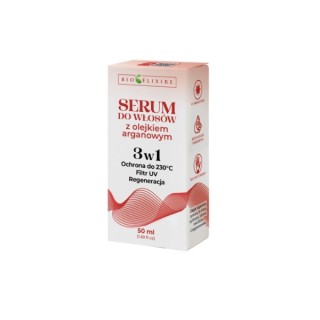 BioElixire Hair Serum Argan Oil 50 ml