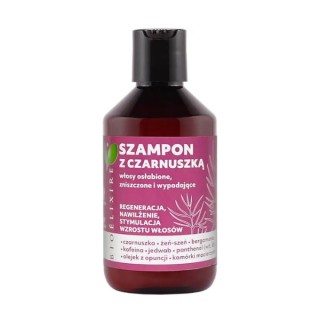 Шампунь BioElixire з чорним насінням для ослабленого волосся 300 мл
