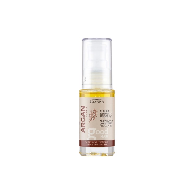 Joanna Argan Oil Silky Elixir 25 мл
