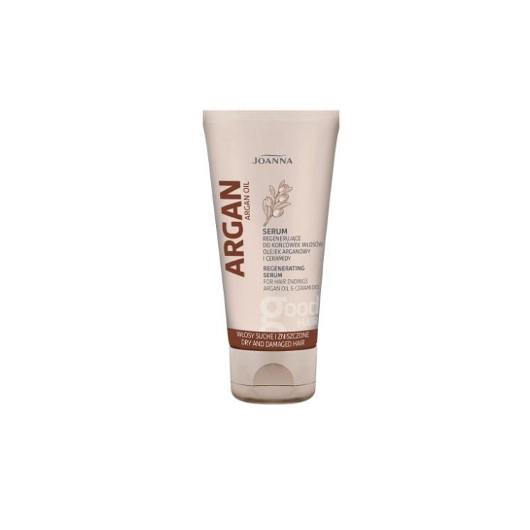 Відновлююча Serum для кінчиків Joanna Argan Oil 50 г