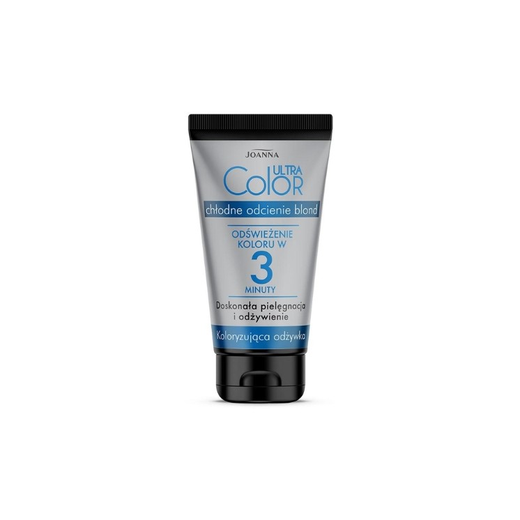 Joanna Ultra Color 3 min Conditioner for cool blonde 100 g