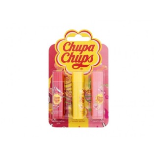 Chupa-Chups Set of 3 lip balms