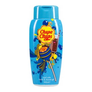 Гель для ванни і душу Chupa-Chups Cola 300 мл
