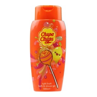 Chupa-Chups Tutti Frutti Bath and Shower Gel 300 ml