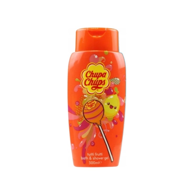 Chupa-Chups Tutti Frutti Bath and Shower Gel 300 ml