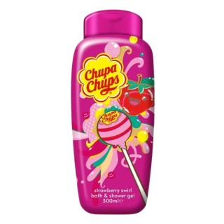 Chupa-Chups Strawberry гель для ванни та душу 300 мл