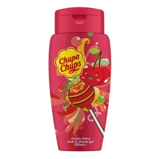 Chupa-Chups Cherry Bath and Shower Gel 300 ml
