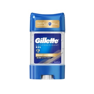 Антиперспірант-гель Gillette Champion Gold 70 мл