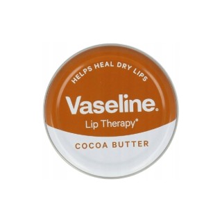 Бальзам Vaseline Lip Therapy з Cocoa Butter 20 г