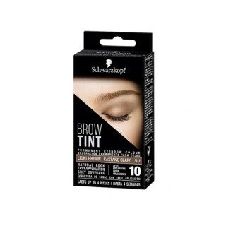 Фарба для брів Schwarzkopf Brow Tint / 5 / Light Brown 17 мл