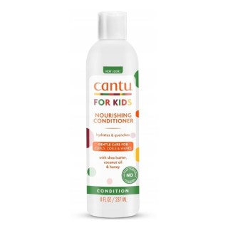 Дитячий кондиціонер Cantu Kids для кучерявого волосся 237 г