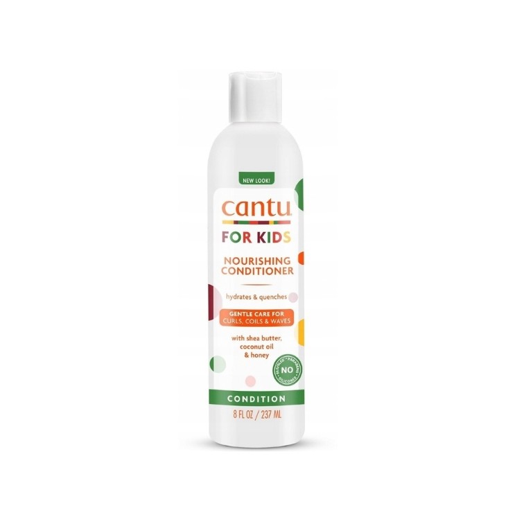 Cantu Kids Children's Conditioner for Curly Hair 237 g