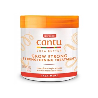 Маска для зміцнення волосся Cantu Shea Butter Grow Strong 173 г