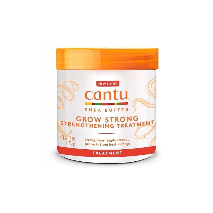 Маска для зміцнення волосся Cantu Shea Butter Grow Strong 173 г