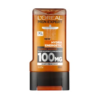 Гель для душу L'Oreal Men Expert Hydra Energetic 300 мл