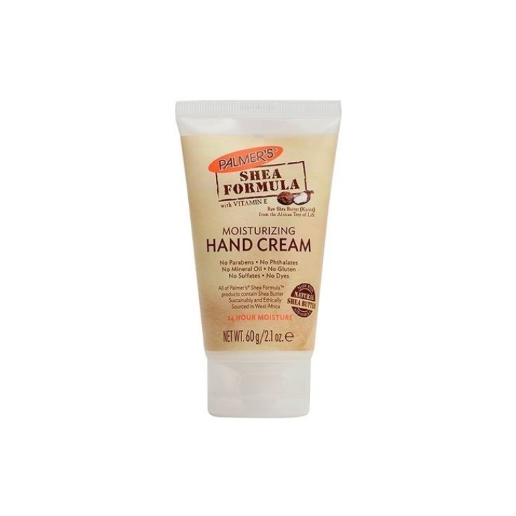 Palmer's Raw Shea Hand Cream 60g