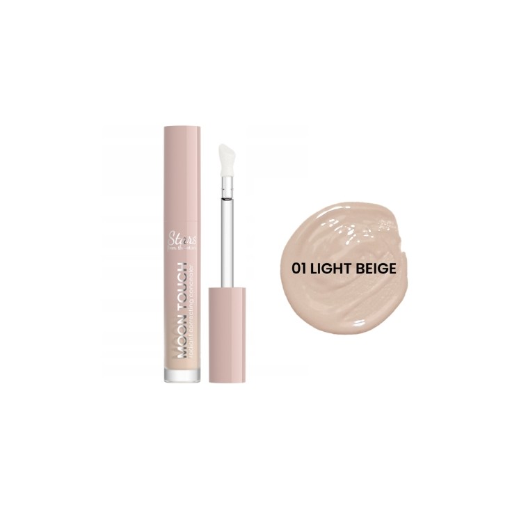 Stars from the stars MOON TOUCH Illuminating Face Concealer /01/ Light Beige 4.3 g