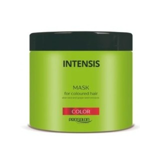 Маска для фарбованого волосся Prosalon Professional Intensis 450 г