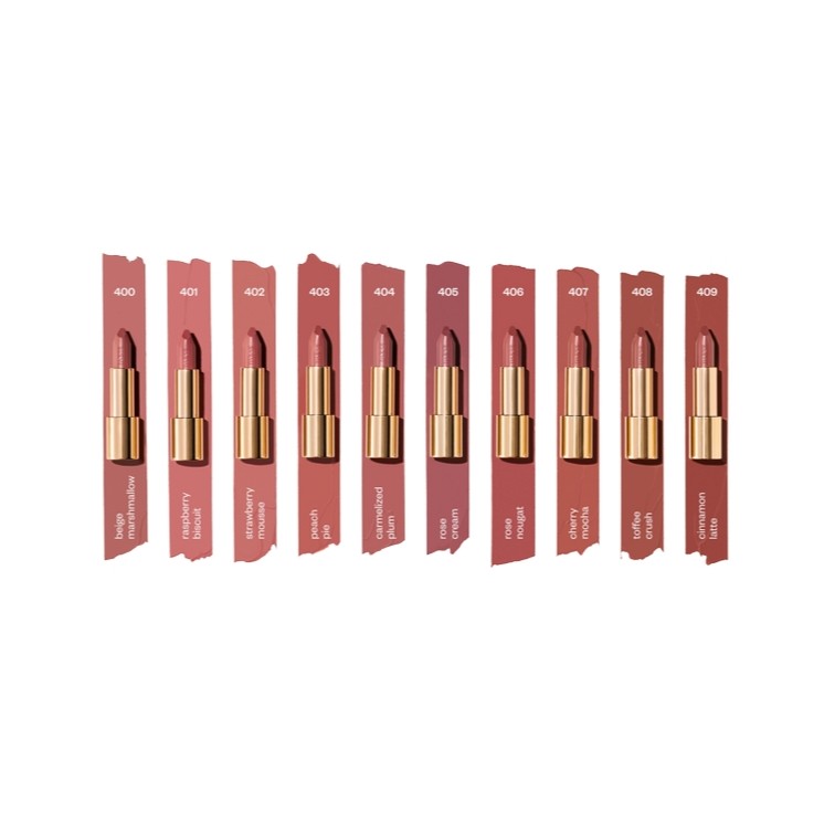 Paese Nudelightful Lipstick /408/ Toffee Crush 5 g