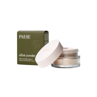 Paese Oliwkowy Puder do twarzy 6 g Paese Oliwkowy Puder do twarzy 6 g