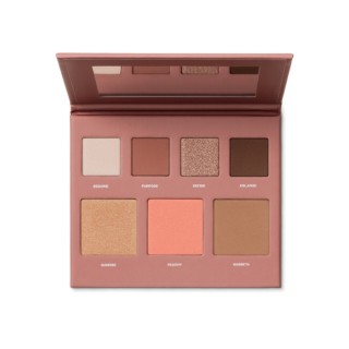 Paese Get The Glow Look Face and Eye Palette