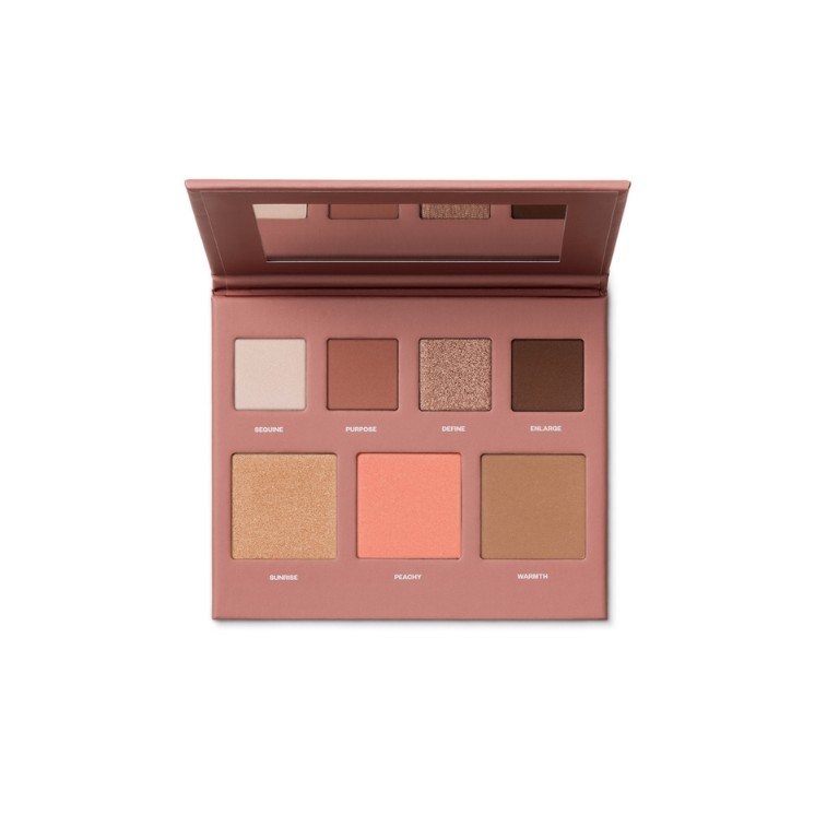 Paese Get The Glow Look Face and Eye Palette