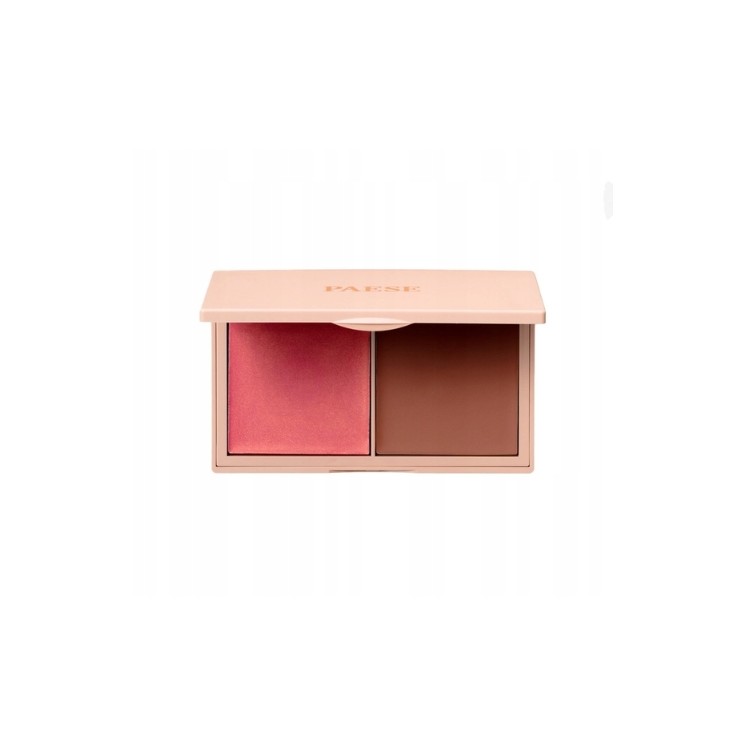 Paese Kiss My Cheek Creamy Warm Contouring Palette 15g
