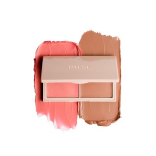 Paese Kiss My Cheek Creamy Face Contour Palette Cold 15 g
