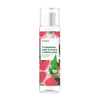 Yumi Strawberry glow Face Toner 100 ml