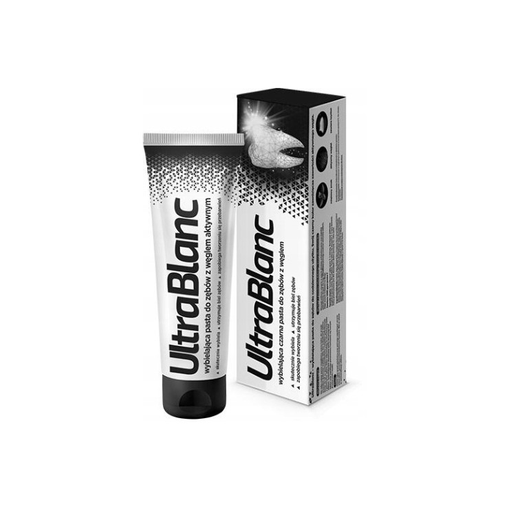 Ultrablanc Toothpaste 75 ml