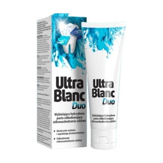 Ultrablanc DUO Toothpaste 75 ml