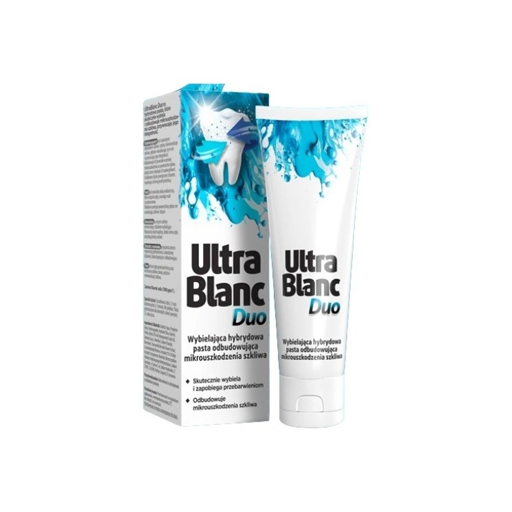 Ultrablanc DUO Toothpaste 75 ml