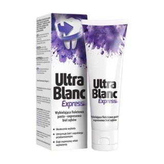 Ultrablanc Express Toothpaste 75 ml