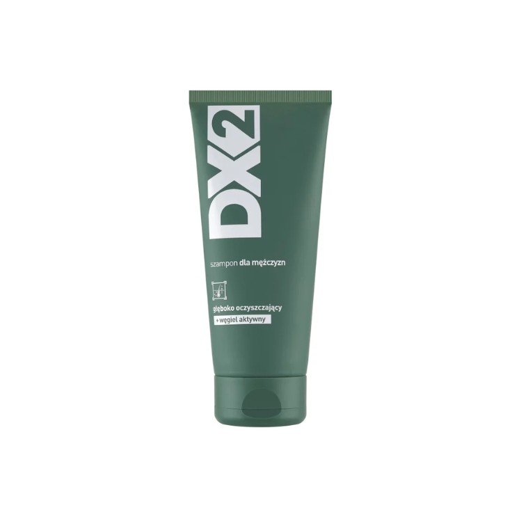 DX2 Deep Cleansing Shampoo for Men 150 ml