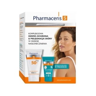Pharmaceris S Barrier Set Body Balm 150 ml + Soothing and Regenerating Balm 50 ml
