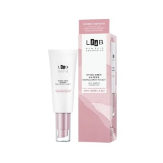 Зволожувальний та заспокійливий Hydro -крем для обличчя на день AA LAAB 40 мл