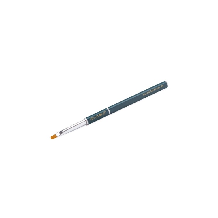 Aba Group Round Gel Brush /4/ 1 piece