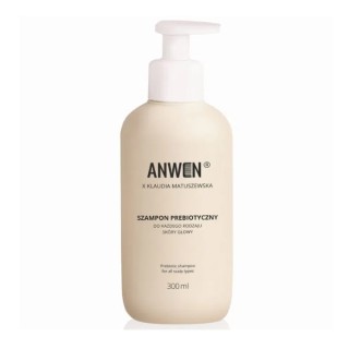 Anwen x Klaudia Matuszewska prebiotic Hair shampoo 300 ml