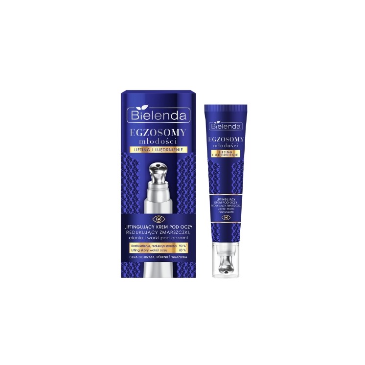 Bielenda Exosomes of Youth Lifting Eye Cream 15 ml