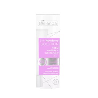 Bielenda Skin Academy Solutions moisturizing and rebuilding Face Cream 50 ml