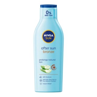 Bronze після засмаги Nivea Sun After Sun Bronze 200 мл