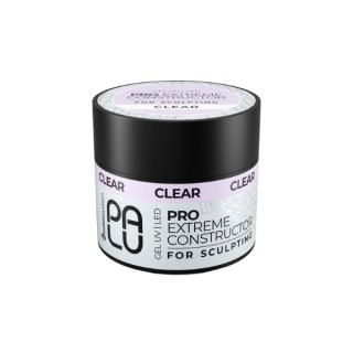 Palu Pro Extreme Constructor Żel konstrukcyjny Clear 45 g Palu Pro Extreme Constructor Żel konstrukcyjny Clear 45 g